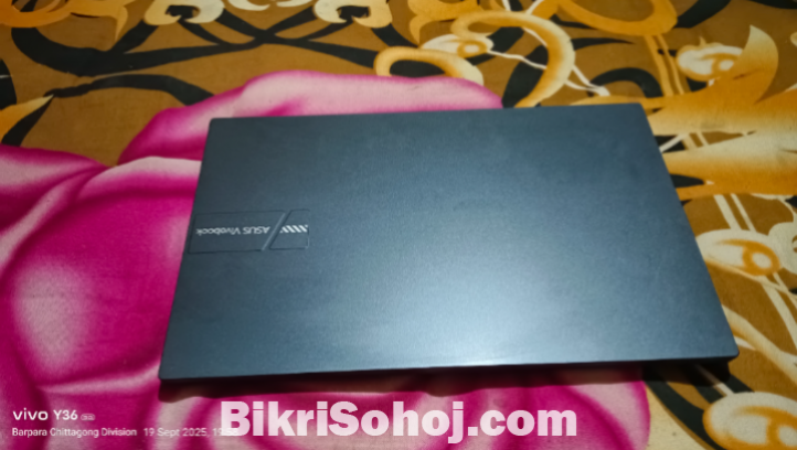Asus laptop X1504VA 13th Genaration